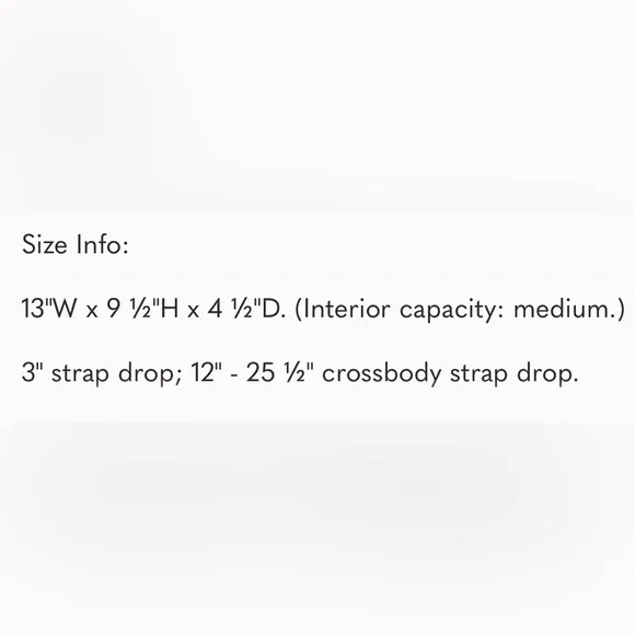 Rebecca Minkoff Keith black pebbled leather suede medium size satchel purse - Picture 13 of 14